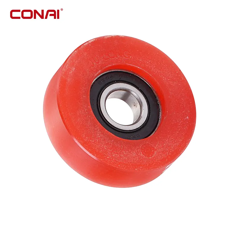 Escalator Step Roller