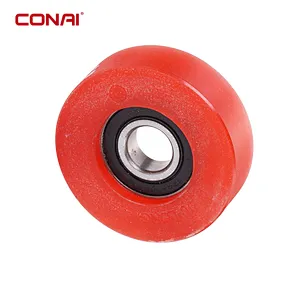 Escalator Step Roller
