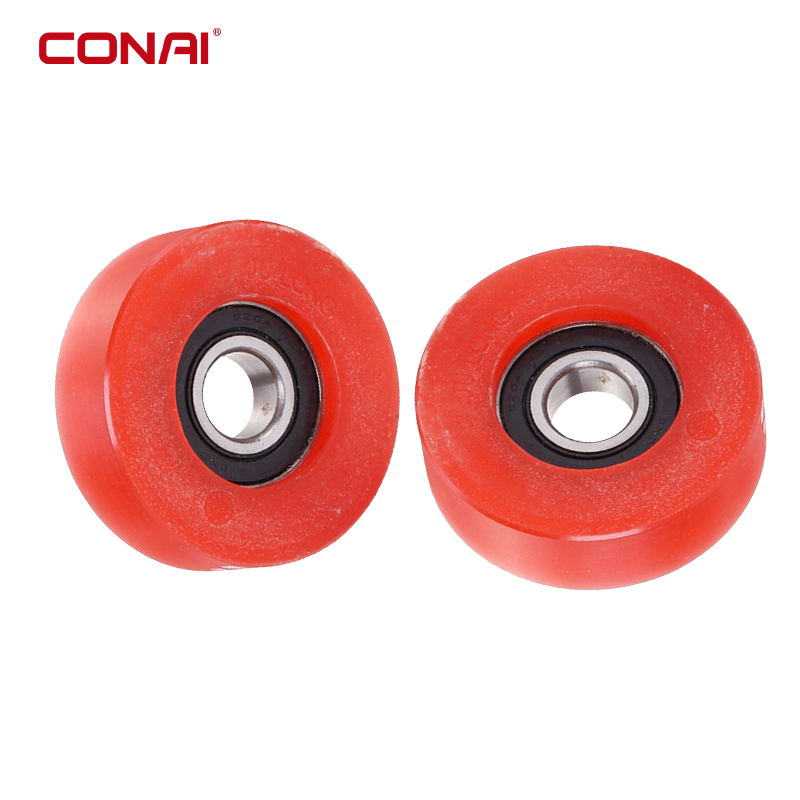 Escalator Step Roller
