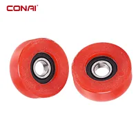 Escalator Step Roller